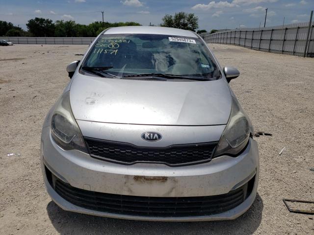 Photo 5 from auction – 2017 KIA RIO LX with VIN KNADM4A3XH6111571