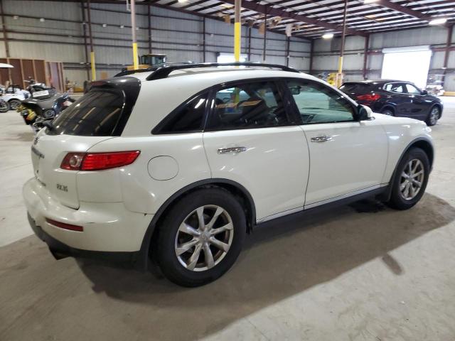 Photo 3 from auction – 2008 INFINITI FX35 with VIN JNRAS08W08X204761