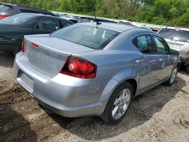 Photo 3 from auction – 2013 DODGE AVENGER SE with VIN 1C3CDZAB8DN668955