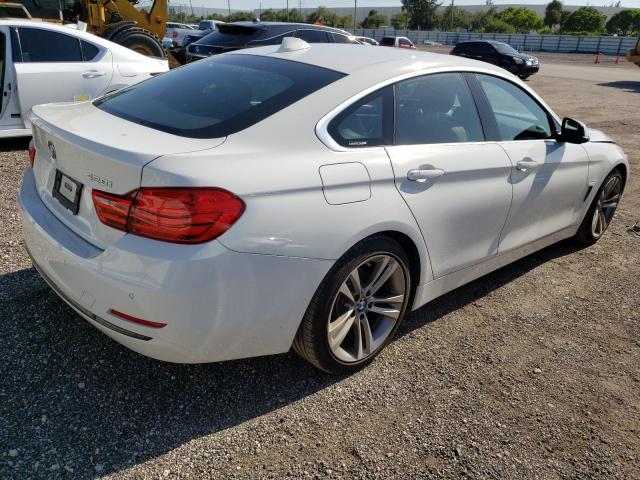 Photo 3 from auction – 2016 BMW 428 I GRAN with VIN WBA4A9C56GGL89252