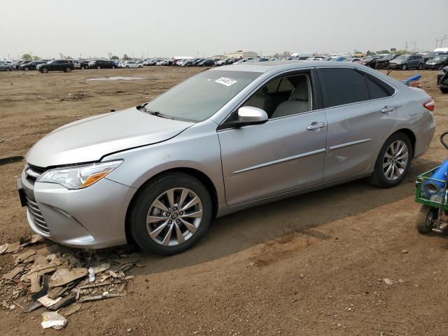 TOYOTA CAMRY LE 2017 with VIN 4T1BF1FK9HU781008 - Photo from auction