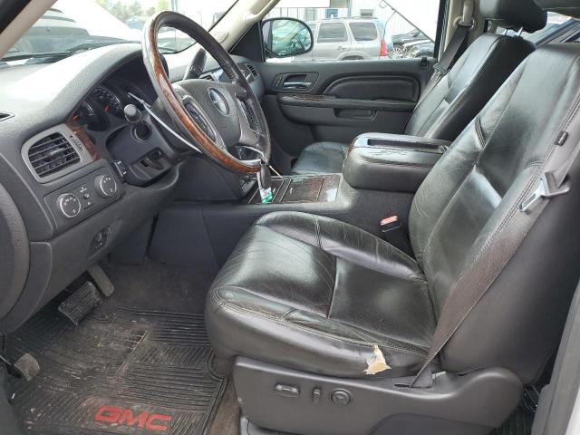 Photo 7 from auction – 2012 GMC SIERRA K25 with VIN 1GT125EG7CF138217