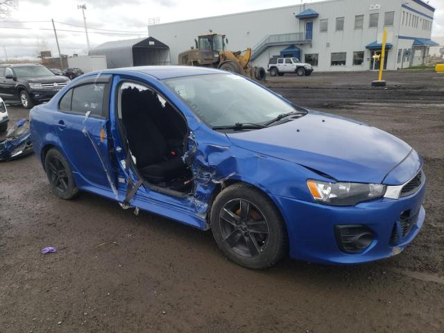 Photo 4 from auction – 2016 MITSUBISHI LANCER ES with VIN JA32U2FU8GU602603