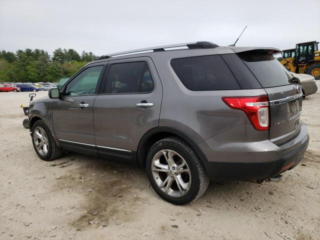 صورة رقم 2 من المزاد - 2011 FORD EXPLORER L مع VIN 1FMHK8F88BGA39210