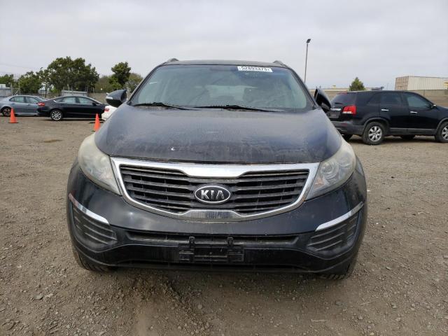 Photo 5 from auction – 2012 KIA SPORTAGE B with VIN KNDPB3A22C7311676