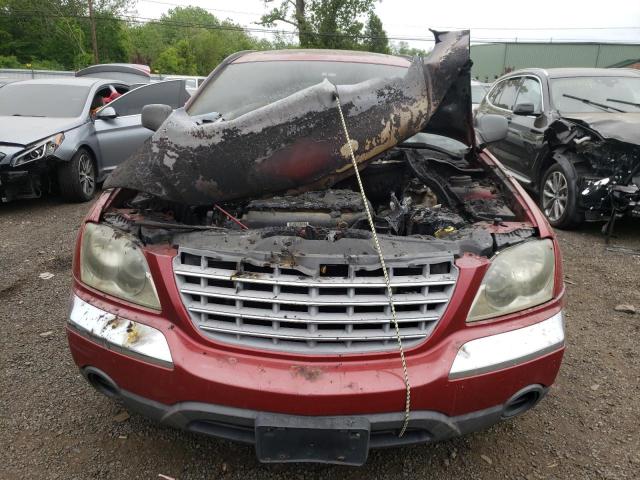 Photo 5 from auction – 2006 CHRYSLER PACIFICA T with VIN 2A8GF68436R648494