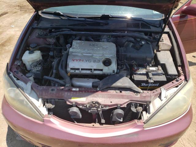 Photo 11 from auction – 2004 TOYOTA CAMRY SE with VIN 4T1BA32K94U503333