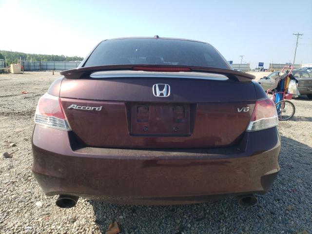 Photo 6 from auction – 2010 HONDA ACCORD-V6 with VIN 5KBCP3F8XAB004147
