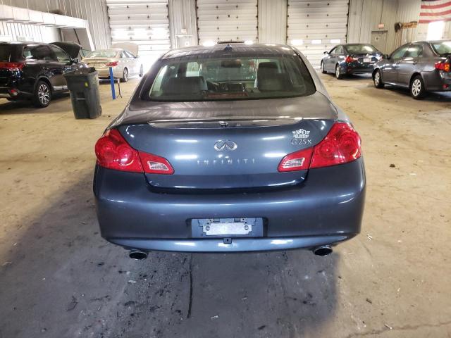 Photo 6 from auction – 2012 INFINITI G25 with VIN JN1DV6AR3CM730388