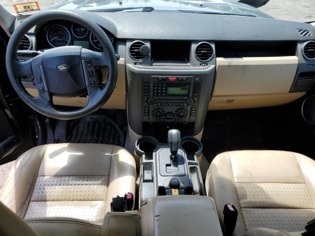 Photo 8 from auction – 2006 LAND ROVER LR3 with VIN SALAE25456A376198