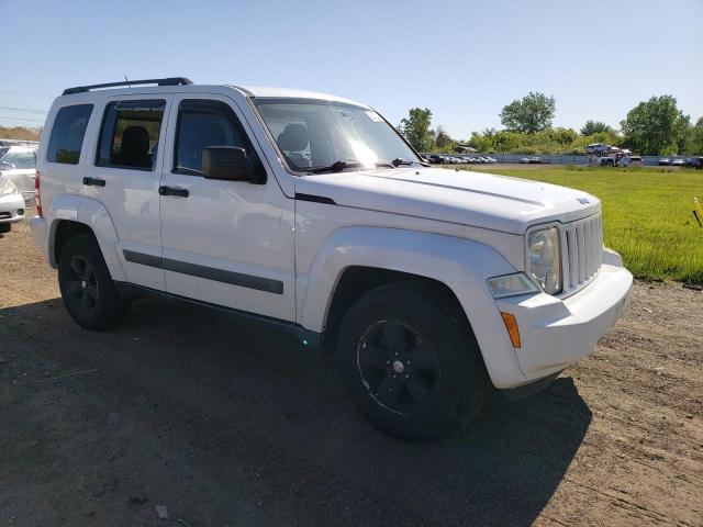Photo 4 from auction – 2012 JEEP LIBERTY SP with VIN 1C4PJMAK1CW118692