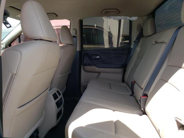 Photo 10 from auction – 2017 HONDA RIDGELINE with VIN 5FPYK2F61HB010335