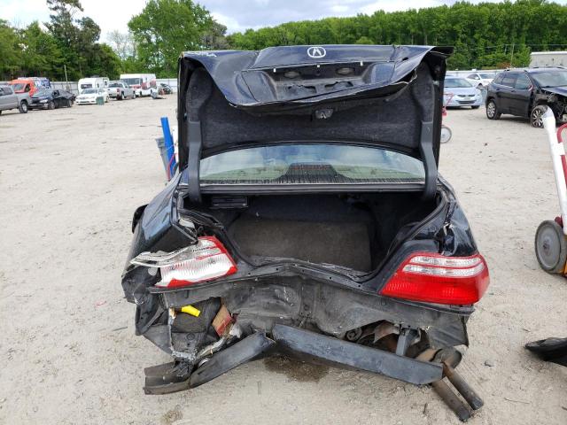 Photo 6 from auction – 2004 ACURA 3.5RL with VIN JH4KA96684C006296