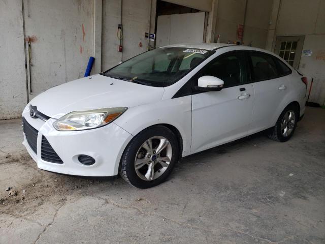FORD FOCUS SE 2014 with VIN 1FADP3F26EL243699 - Photo from auction