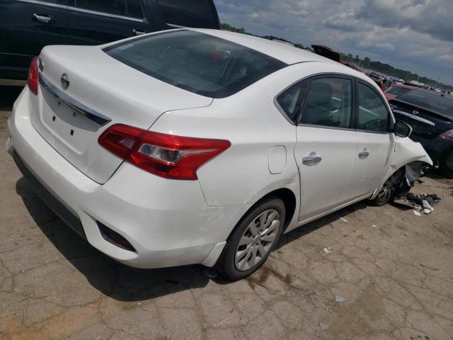 Photo 3 from auction – 2017 NISSAN SENTRA S with VIN 3N1AB7AP3HY255779
