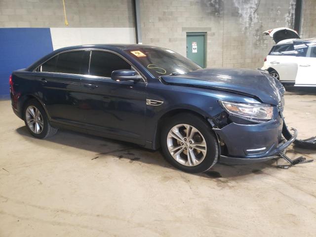 Photo 4 from auction – 2017 FORD TAURUS SEL with VIN 1FAHP2H87HG123985