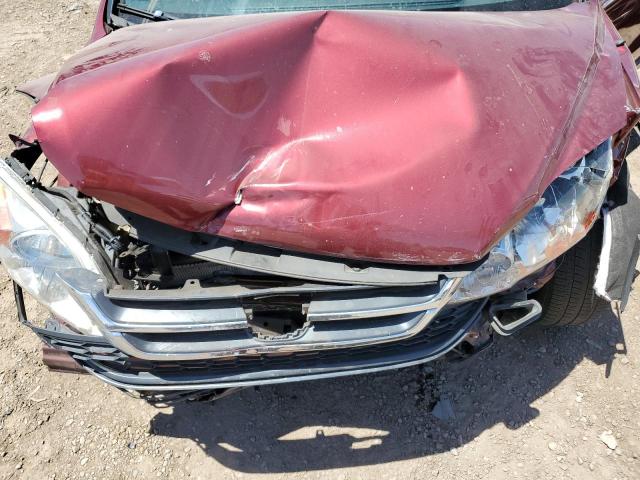 Photo 11 from auction – 2011 HONDA CR-V LX with VIN 5J6RE3H33BL042943