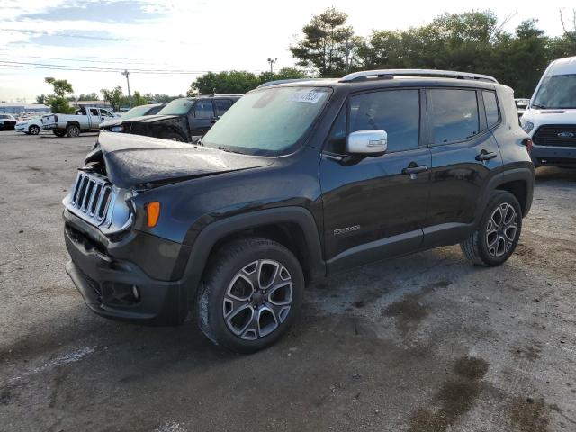 JEEP RENEGADE L 2016 with VIN ZACCJBDT7GPC90347 - Photo from auction