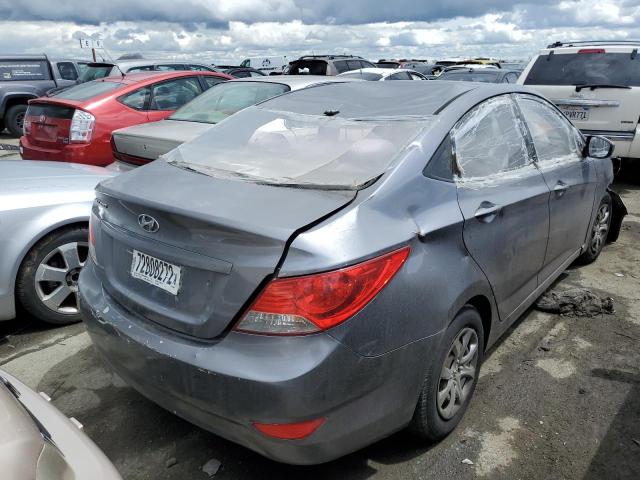 Photo 3 from auction – 2014 HYUNDAI ACCENT GLS with VIN KMHCT4AE3EU767133