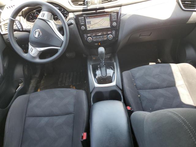 Photo 8 from auction – 2015 NISSAN ROGUE S with VIN KNMAT2MT6FP592659