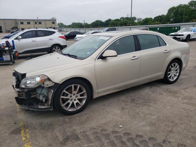 Photo 1 from auction – 2011 CHEVROLET MALIBU LTZ with VIN 1G1ZE5E18BF395545