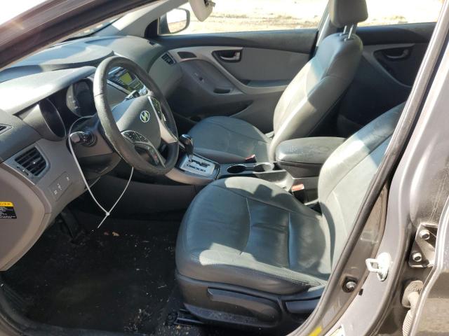 Photo 7 from auction – 2012 HYUNDAI ELANTRA GL with VIN 5NPDH4AE8CH144513