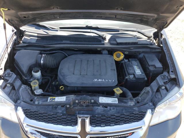 Photo 12 from auction – 2017 DODGE GRAND CARA with VIN 2C4RDGBG7HR605729