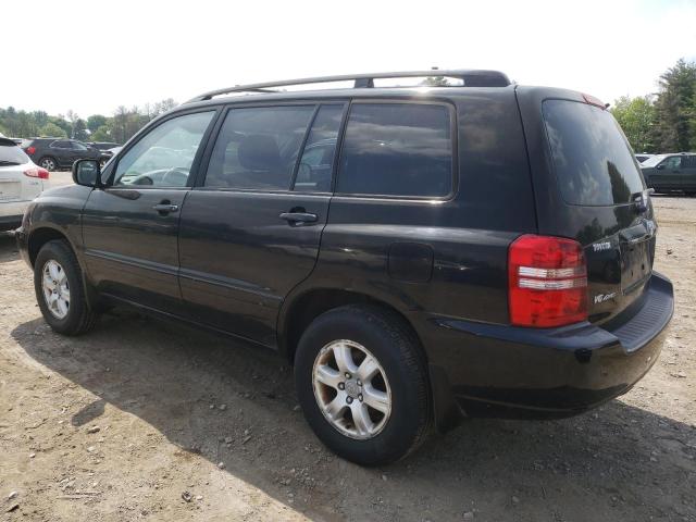 Photo 2 from auction – 2003 TOYOTA HIGHLANDER with VIN JTEHF21AX30157216