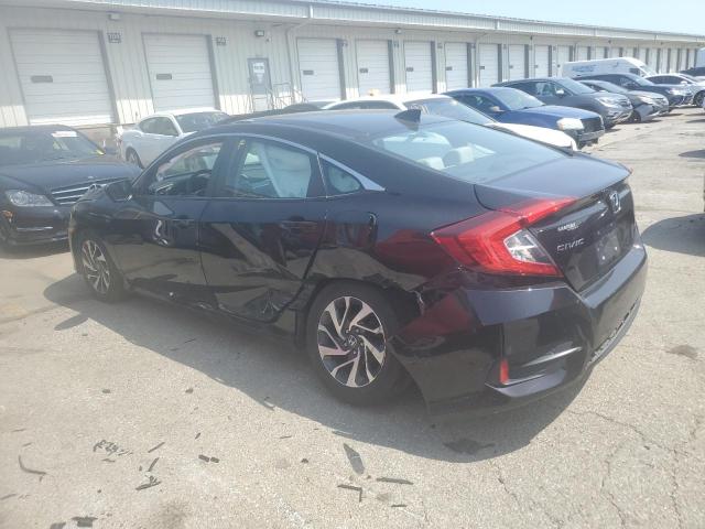 Photo 2 from auction – 2017 HONDA CIVIC EX with VIN 19XFC2F79HE013561