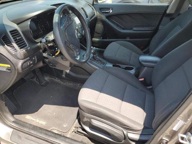 Photo 7 from auction – 2016 KIA FORTE LX with VIN KNAFX4A6XG5477240