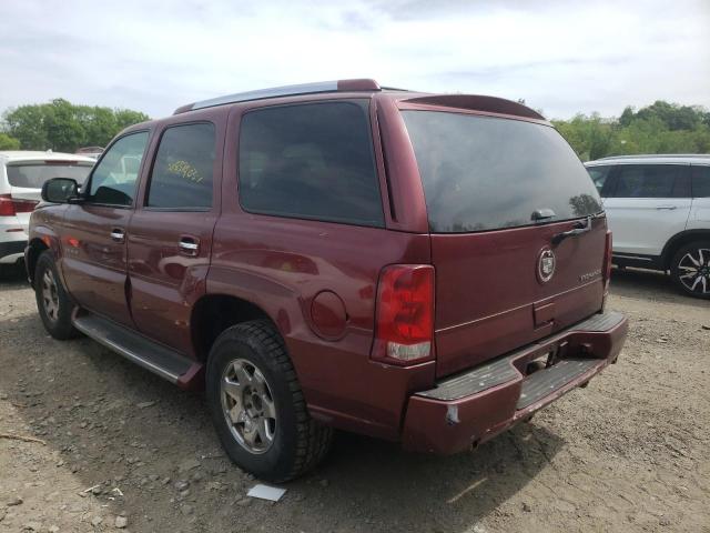 Photo 2 from auction – 2003 CADILLAC ESCALADE with VIN 1GYEK63N13R221160