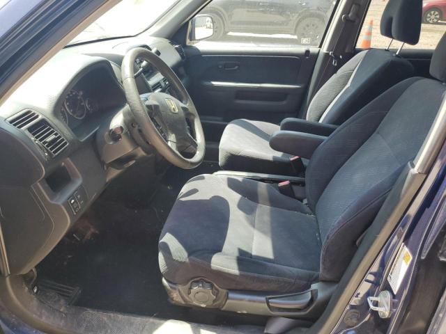 Photo 7 from auction – 2005 HONDA CR-V EX with VIN SHSRD78895U307845