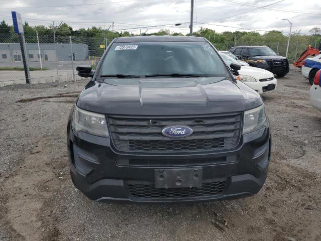 Photo 5 from auction – 2016 FORD EXPLORER P with VIN 1FM5K8AT4GGA37248