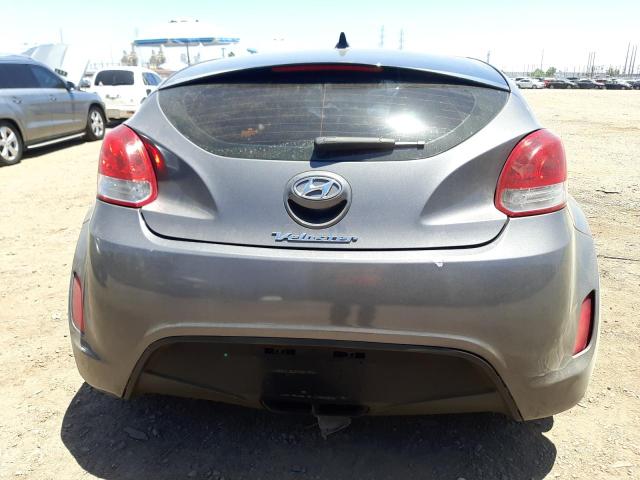 Photo 6 from auction – 2013 HYUNDAI VELOSTER with VIN KMHTC6AD1DU127956