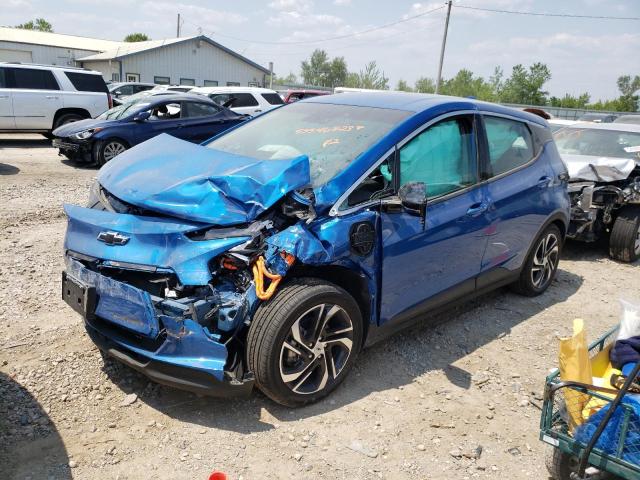 CHEVROLET BOLT EV 2L 2023 with VIN 1G1FX6S0XP4152143 - Photo from auction