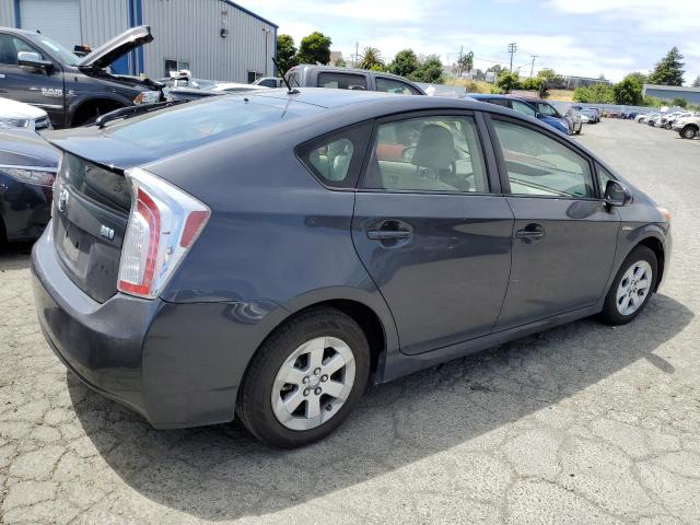 Photo 3 from auction – 2014 TOYOTA PRIUS with VIN JTDKN3DU0E1768457