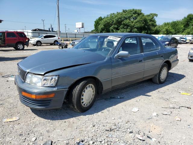 LEXUS LS 400 1992 with VIN JT8UF11E5N0118373 - Photo from auction