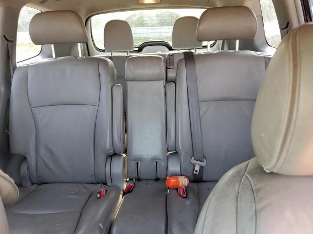 Photo 10 from auction – 2009 TOYOTA HIGHLANDER with VIN JTEEW44A692029935