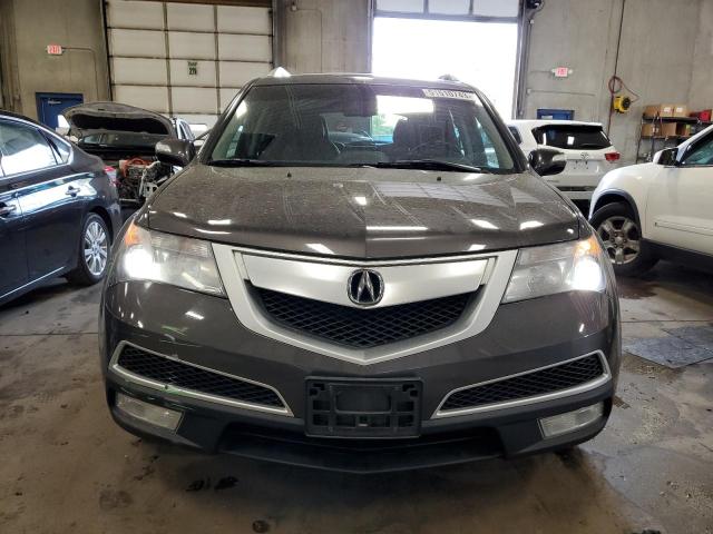 Photo 5 from auction – 2012 ACURA MDX TECHNO with VIN 2HNYD2H35CH533537