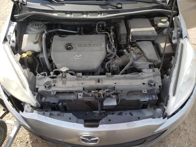Photo 12 from auction – 2012 MAZDA 5 with VIN JM1CW2BL5C0138362