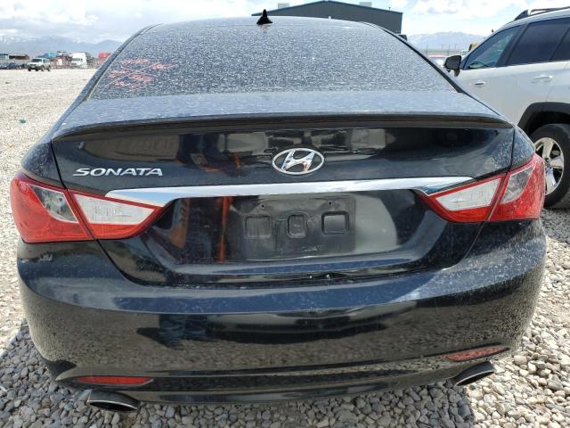 Photo 6 from auction – 2013 HYUNDAI SONATA SE with VIN 5NPEC4AC5DH770460