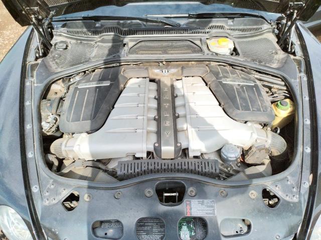 Photo 11 from auction – 2005 BENTLEY CONTINENTA with VIN SCBCR63W85C024318
