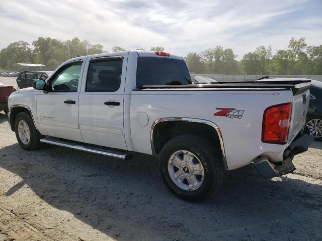 Photo 2 from auction – 2012 CHEVROLET SILVERADO with VIN 1GCPKSE77CF229786