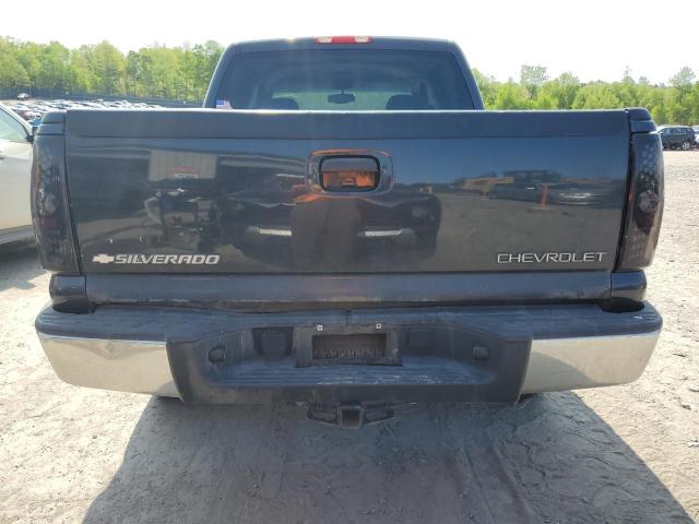 Photo 6 from auction – 2005 CHEVROLET SILVERADO with VIN 2GCEK13T651109411