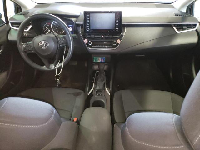 Photo 8 from auction – 2021 TOYOTA COROLLA LE with VIN 5YFEPMAE5MP205277
