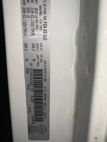 Photo 10 from auction – 2019 RAM PROMASTER with VIN 3C6TRVAG7KE536537