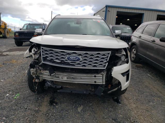 Photo 5 from auction – 2018 FORD EXPLORER P with VIN 1FM5K8HT0JGA34554