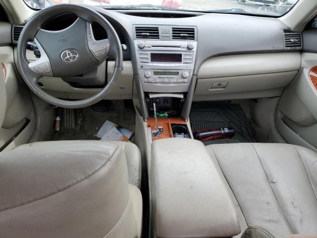 Photo 8 from auction – 2010 TOYOTA CAMRY with VIN JTNBK3EK2A3047301