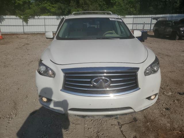 Photo 5 from auction – 2013 INFINITI JX35 with VIN 5N1AL0MM0DC330682