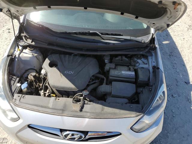 Photo 11 from auction – 2014 HYUNDAI ACCENT GLS with VIN KMHCT5AE5EU158762
